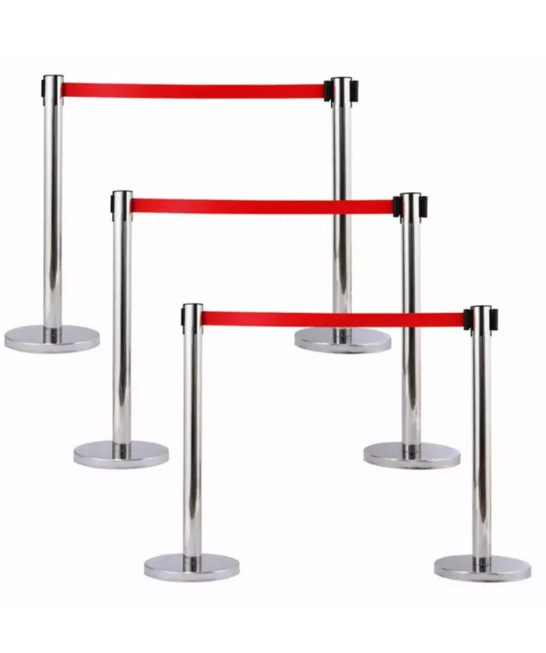 Traffic Barrier & Queue Linner